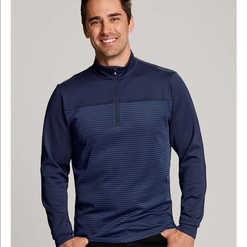Cutter and Buck Men’s Quarterzip